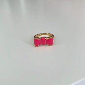 Kate Spade Bow Ring